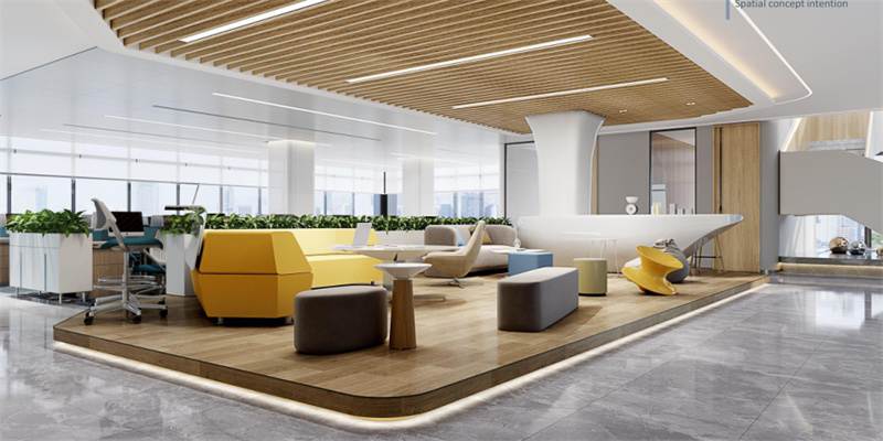 上海辦公室裝修公司十大排名（2025權(quán)威實(shí)測版）